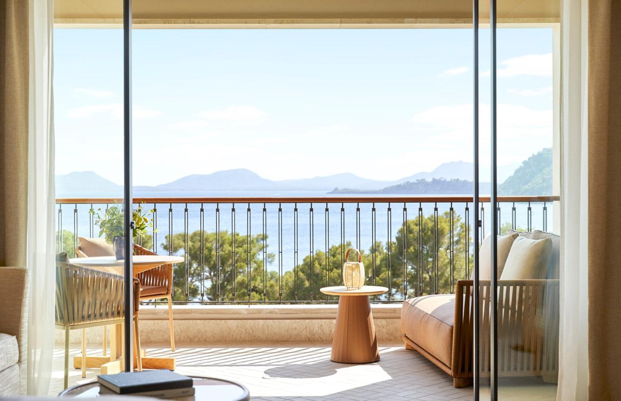 Four Seasons Resort Mallorca At Formentor Port de Pollença Extérieur photo