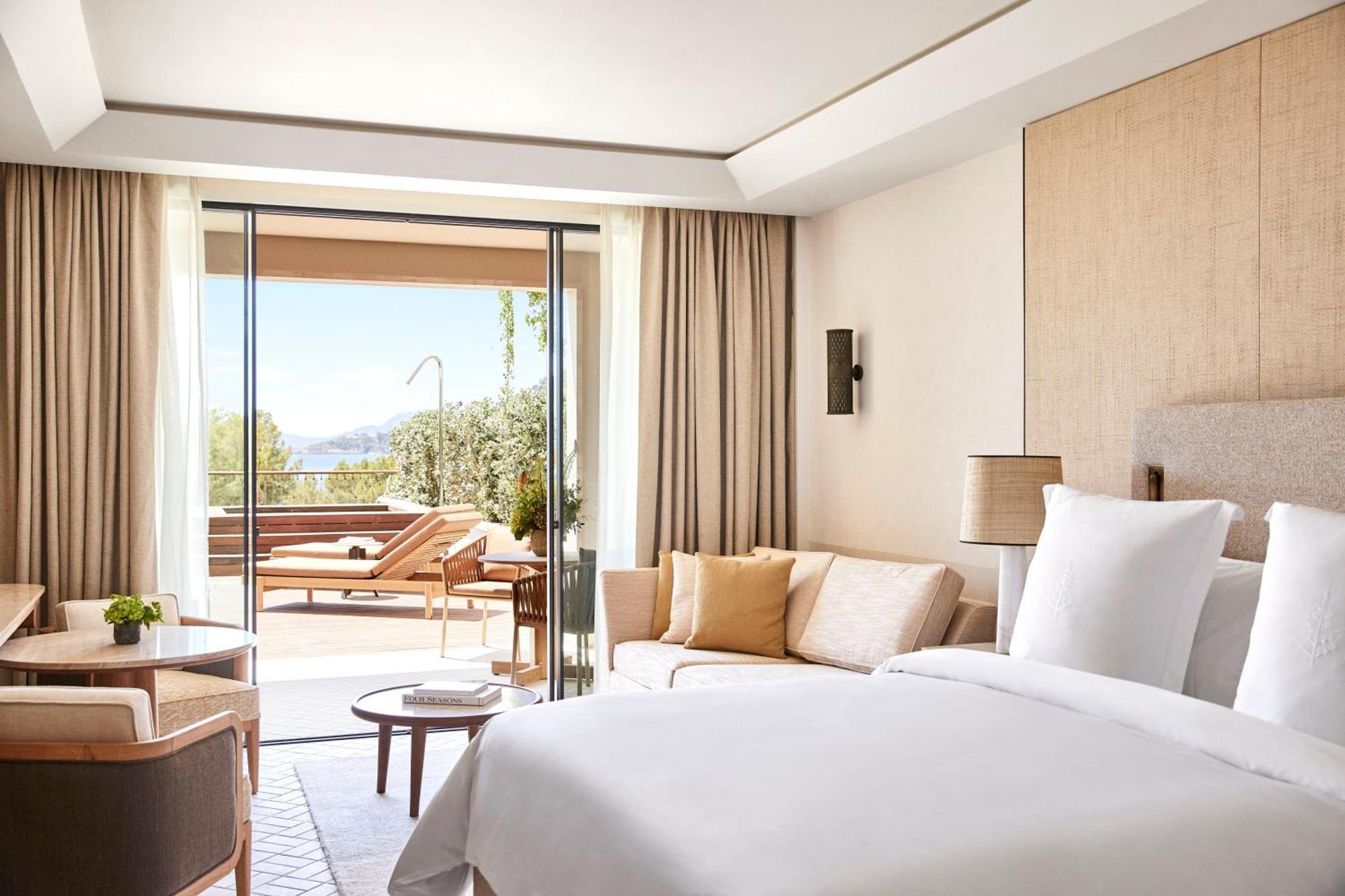 Four Seasons Resort Mallorca At Formentor Port de Pollença Extérieur photo