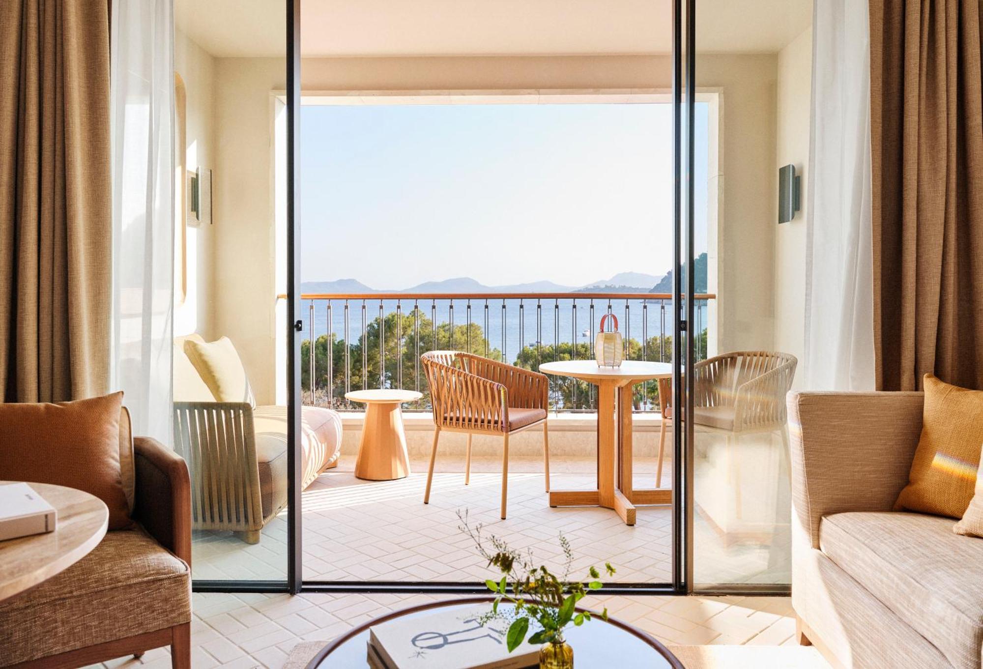 Four Seasons Resort Mallorca At Formentor Port de Pollença Extérieur photo