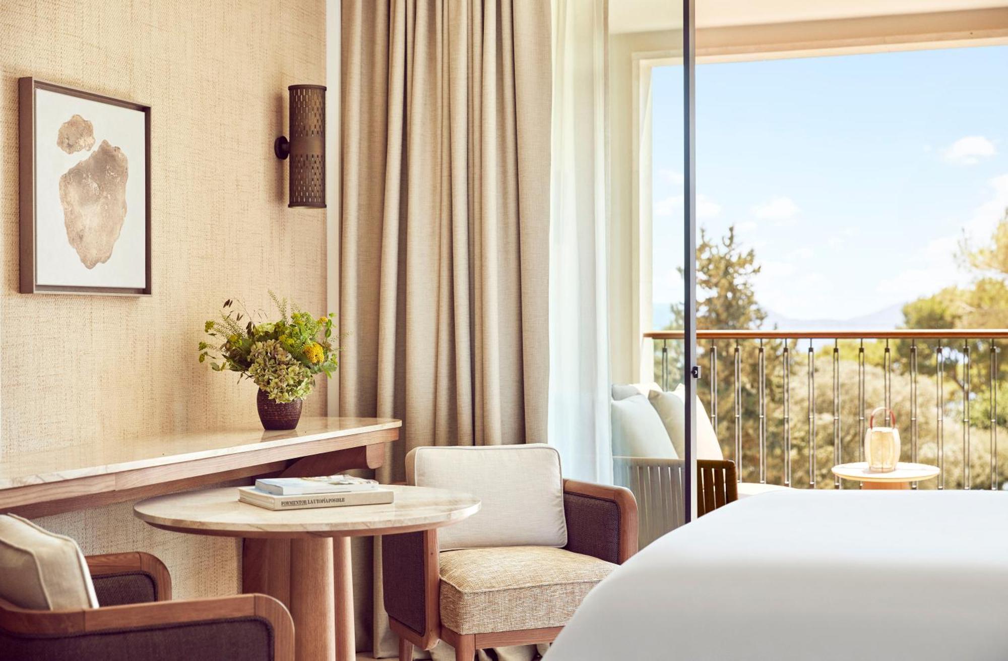 Four Seasons Resort Mallorca At Formentor Port de Pollença Extérieur photo