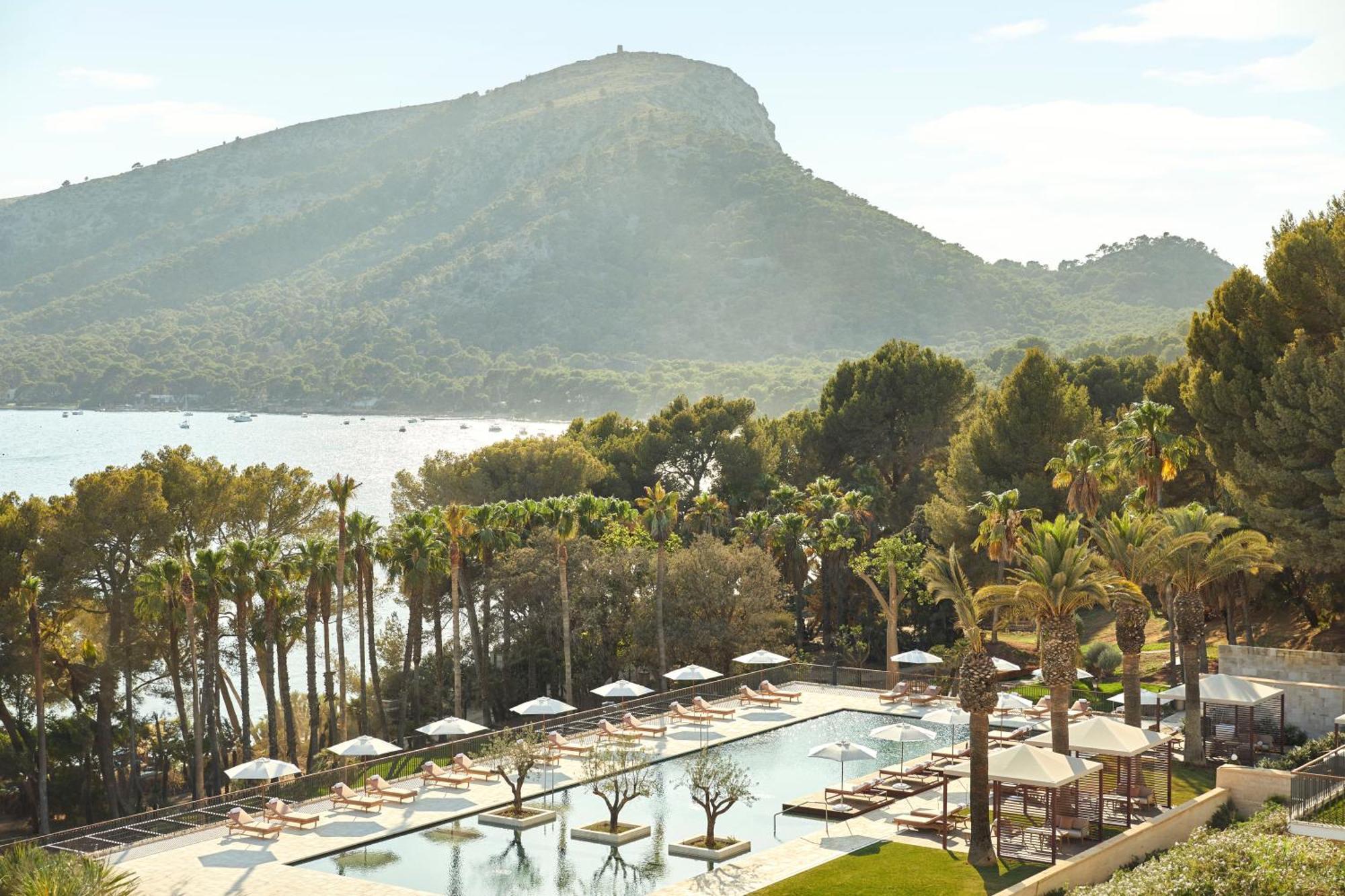 Four Seasons Resort Mallorca At Formentor Port de Pollença Extérieur photo