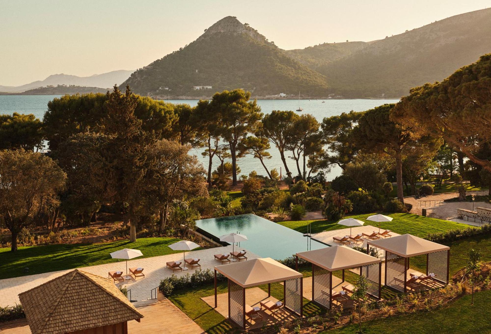 Four Seasons Resort Mallorca At Formentor Port de Pollença Extérieur photo