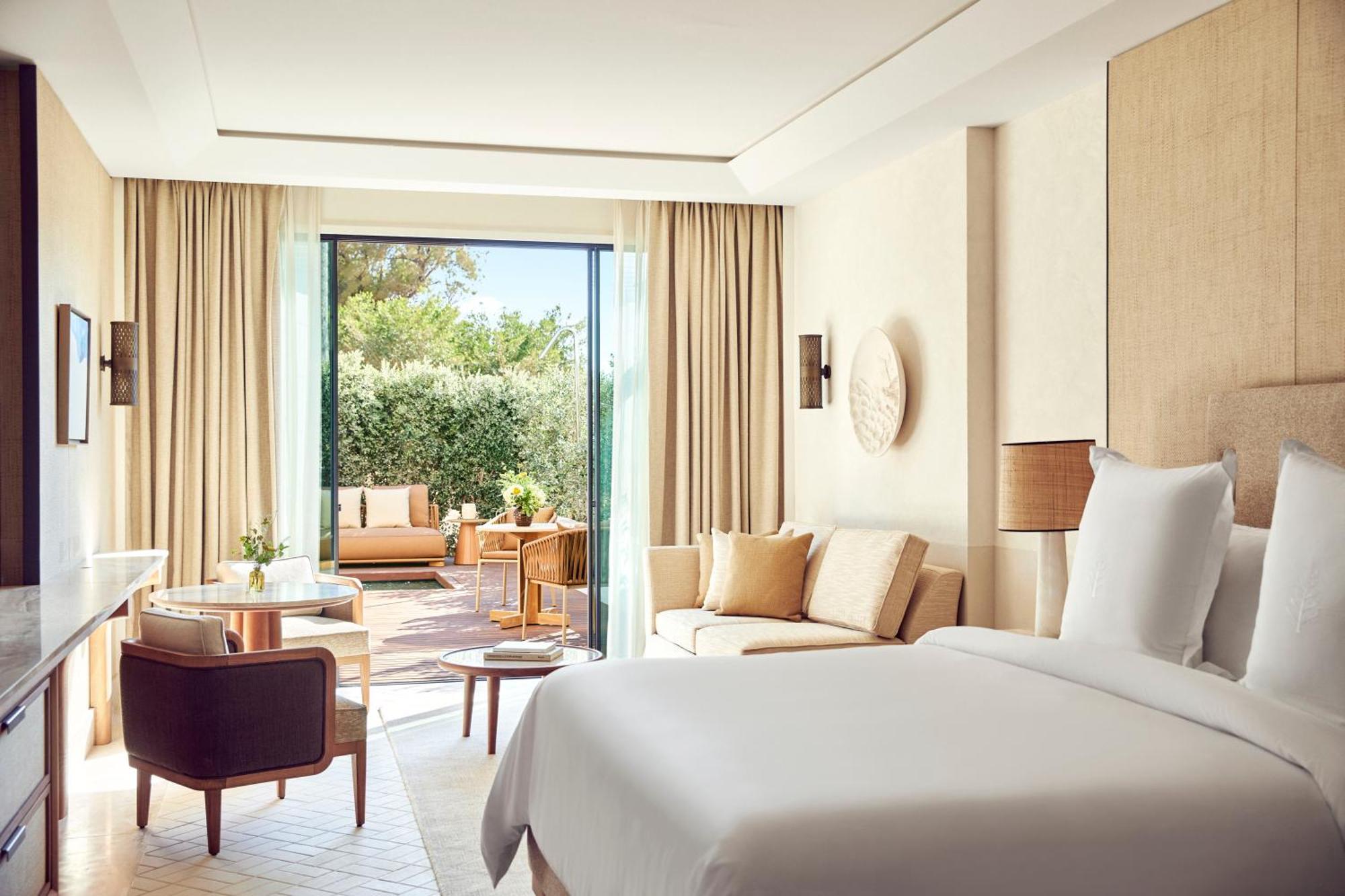 Four Seasons Resort Mallorca At Formentor Port de Pollença Extérieur photo