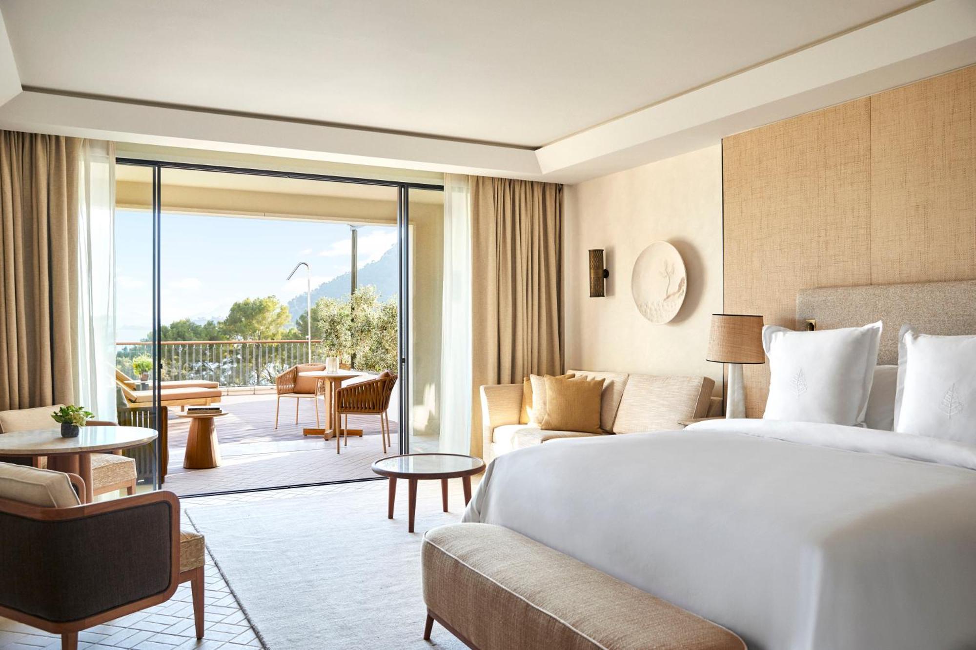 Four Seasons Resort Mallorca At Formentor Port de Pollença Extérieur photo