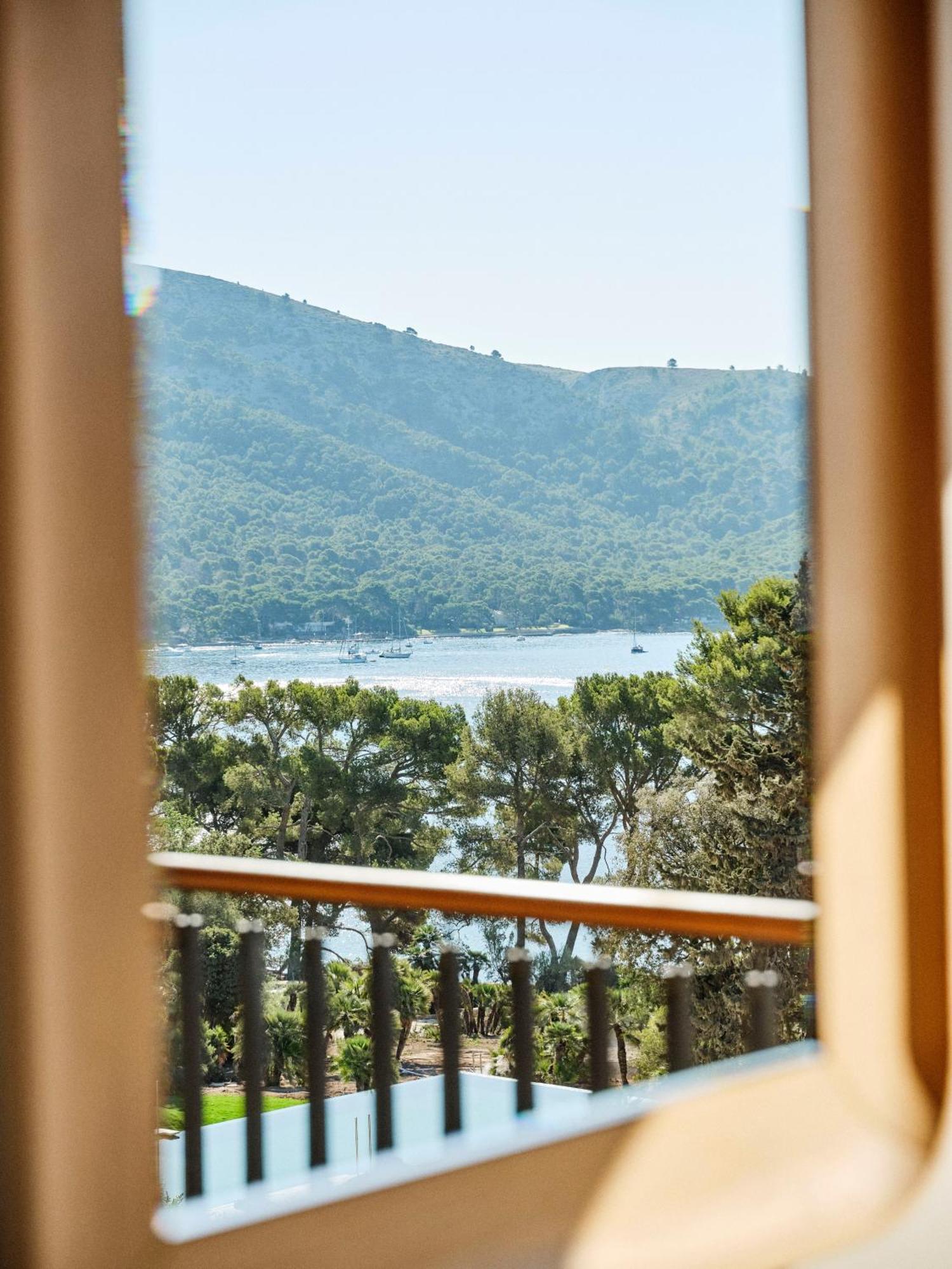 Four Seasons Resort Mallorca At Formentor Port de Pollença Extérieur photo