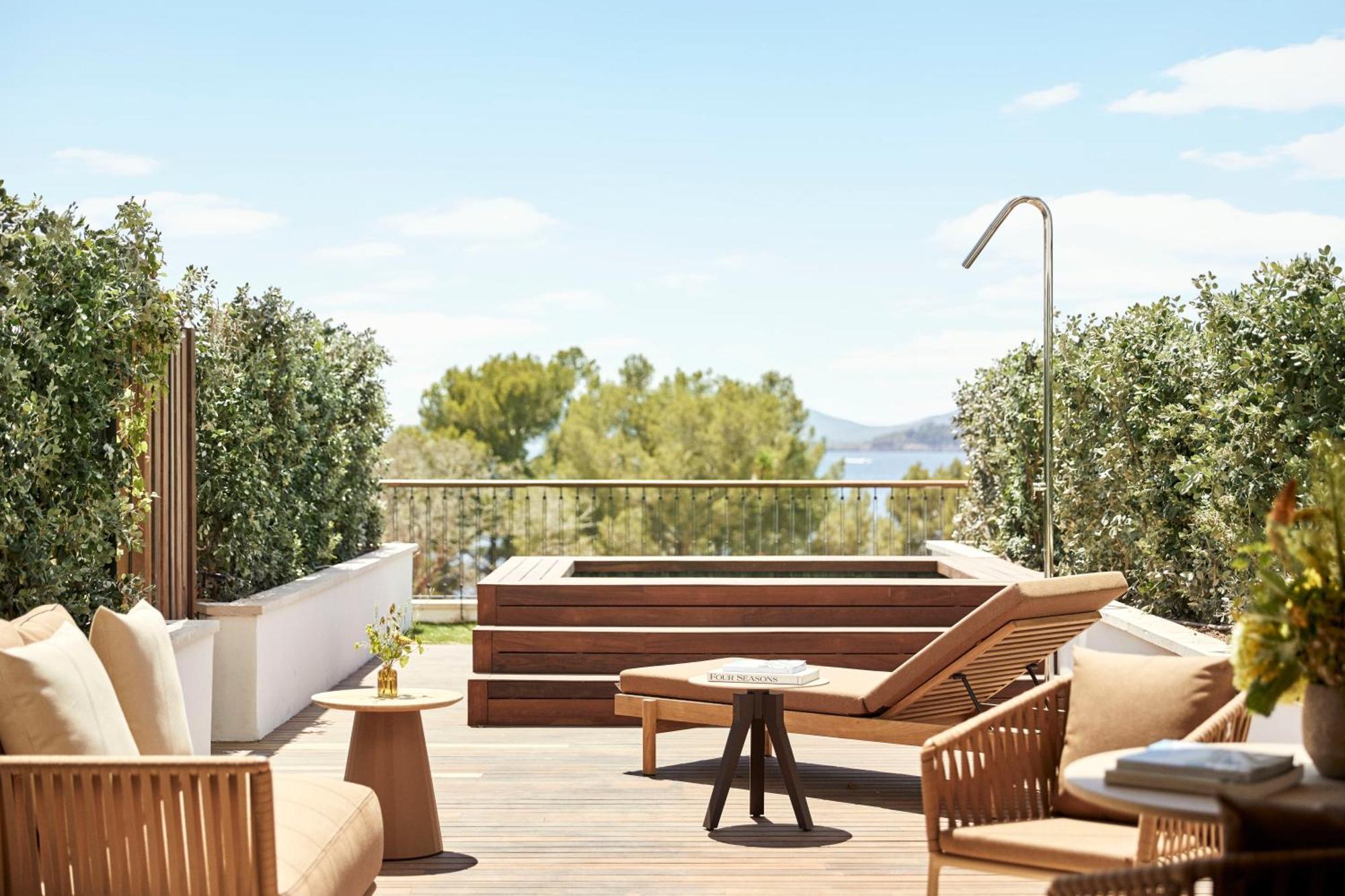 Four Seasons Resort Mallorca At Formentor Port de Pollença Extérieur photo