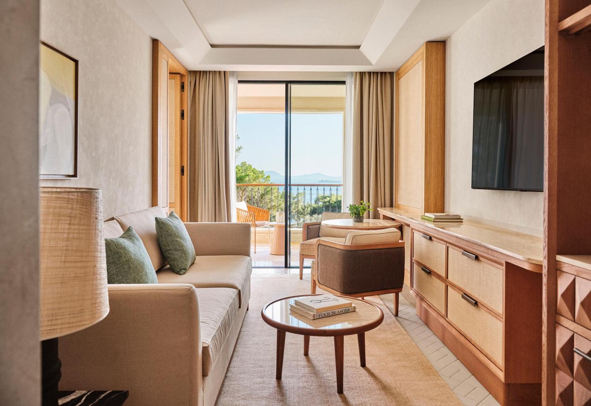 Four Seasons Resort Mallorca At Formentor Port de Pollença Extérieur photo