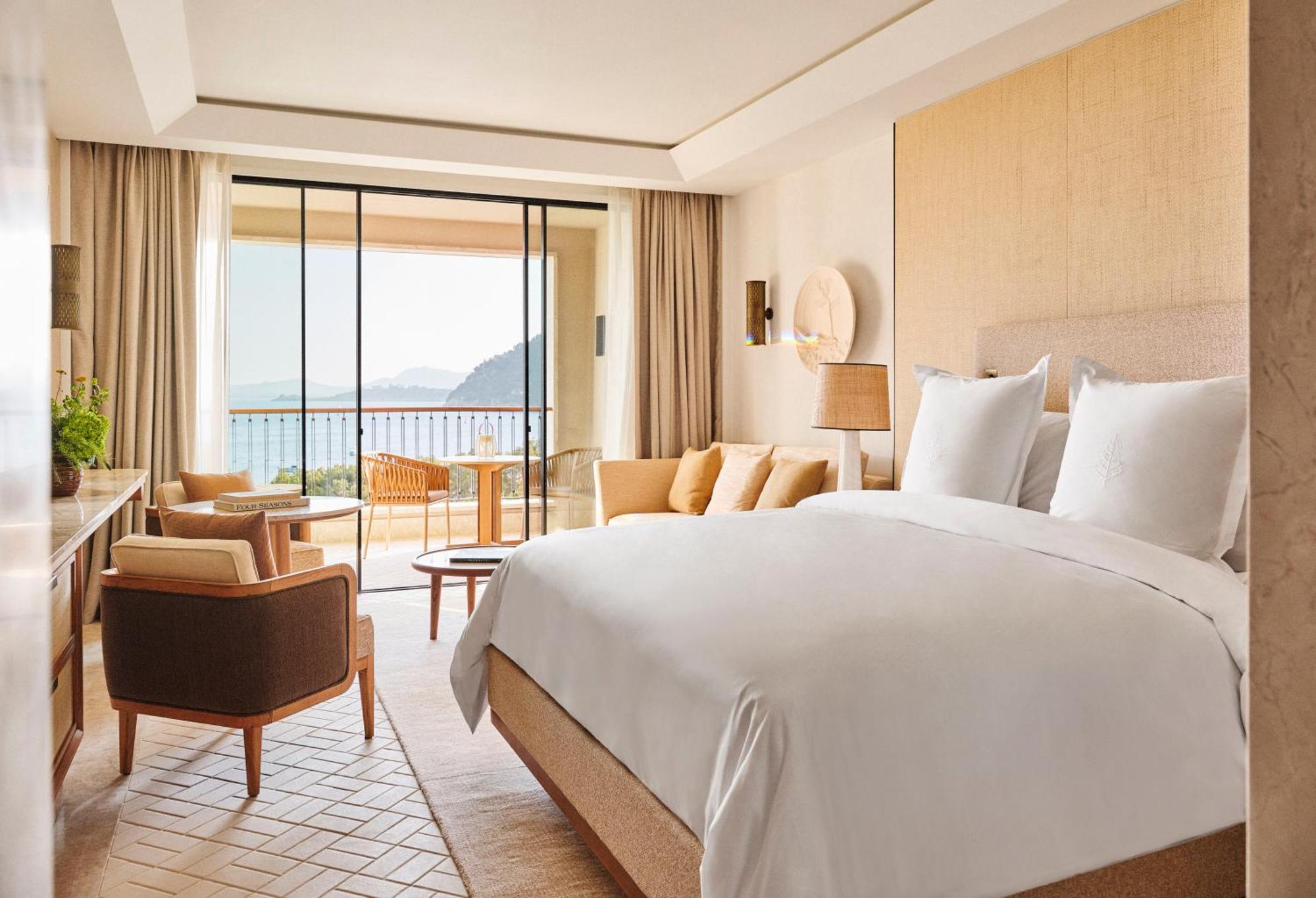 Four Seasons Resort Mallorca At Formentor Port de Pollença Extérieur photo