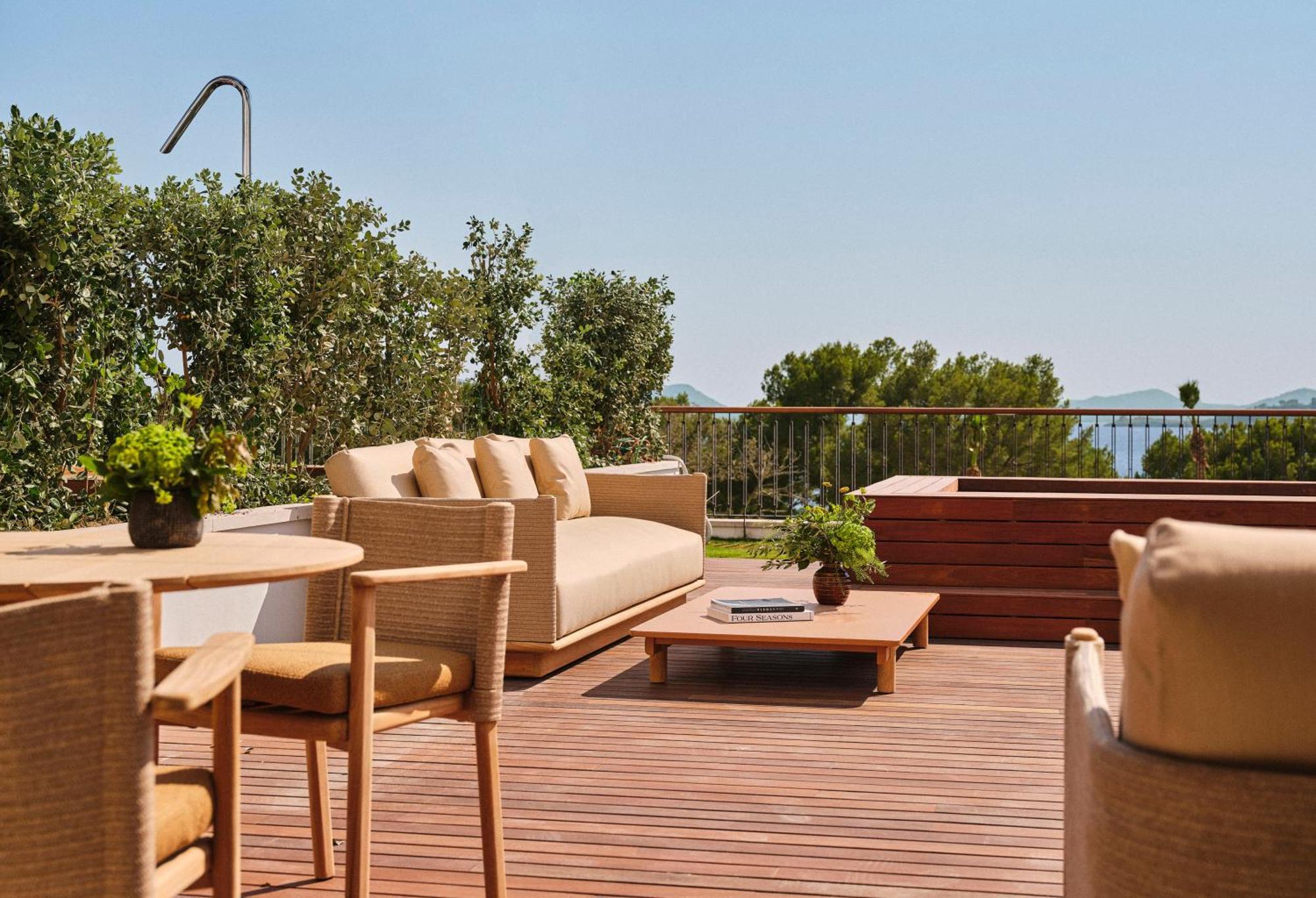 Four Seasons Resort Mallorca At Formentor Port de Pollença Extérieur photo