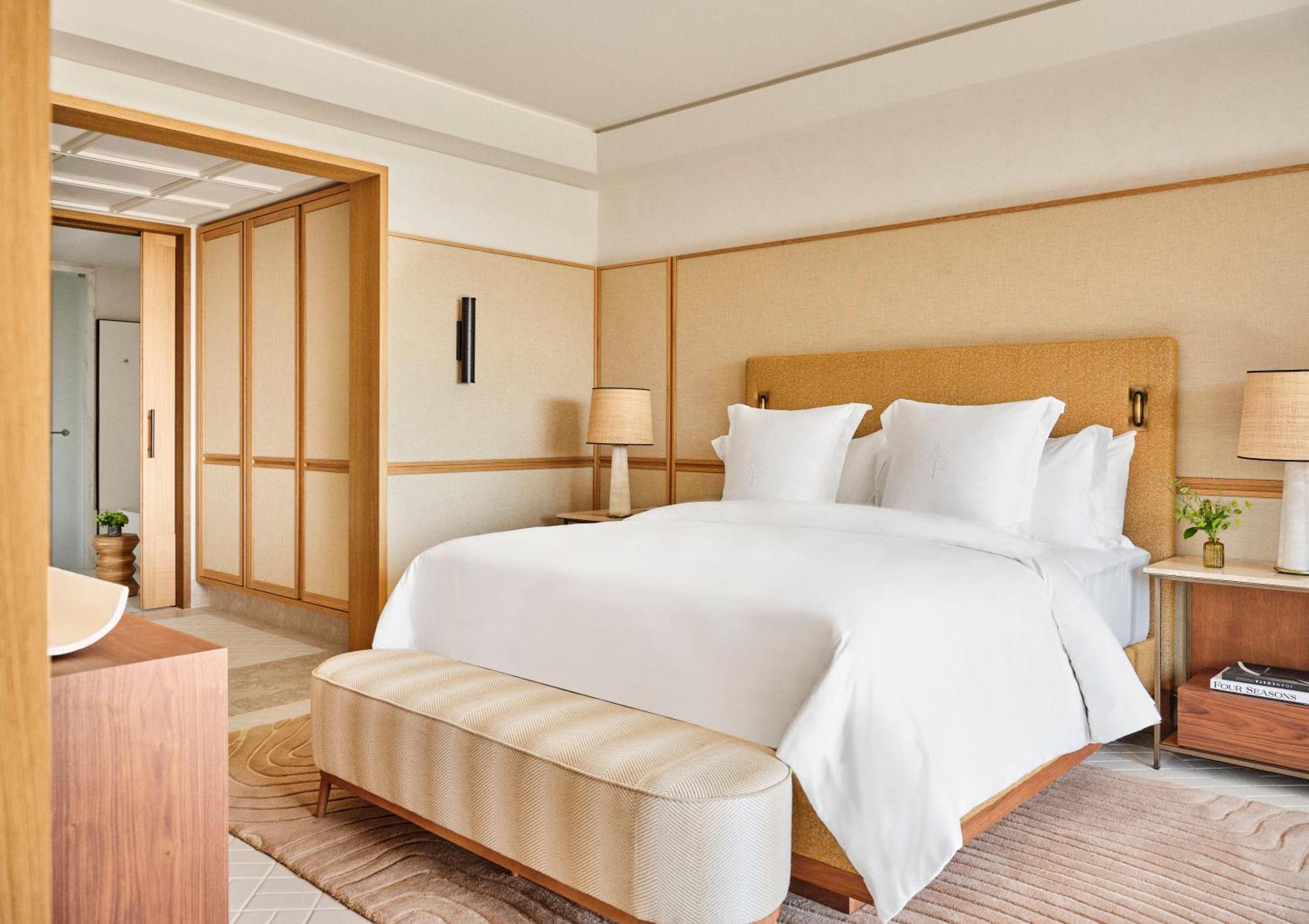Four Seasons Resort Mallorca At Formentor Port de Pollença Extérieur photo
